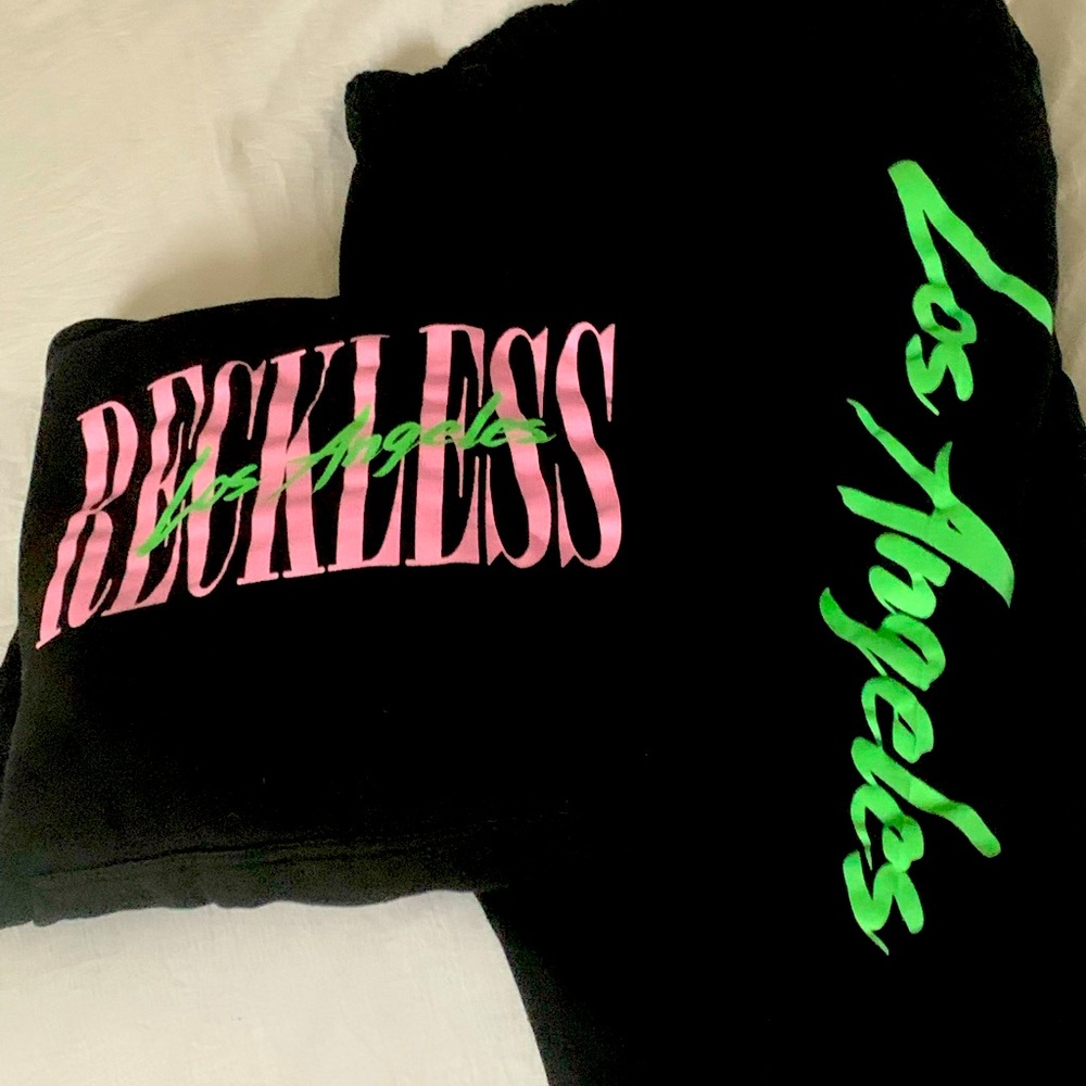 Y&R | LA Vintage Sweatpants Size L/XL